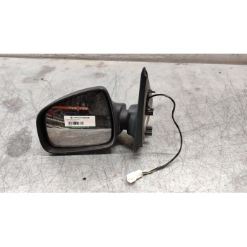 Recambio de retrovisor izquierdo para dacia sandero ii (b8_) tce 90 (b8m1, b8ma) referencia OEM IAM  ELECTRICO 