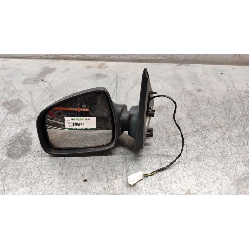Recambio de retrovisor izquierdo para dacia sandero ii (b8_) tce 90 (b8m1, b8ma) referencia OEM IAM  ELECTRICO 