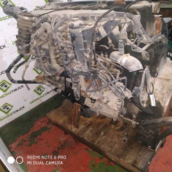 Recambio de motor completo para man tg - a 18.xxx fg / bb   (e3/e4) l referencia OEM IAM D2876LF12  