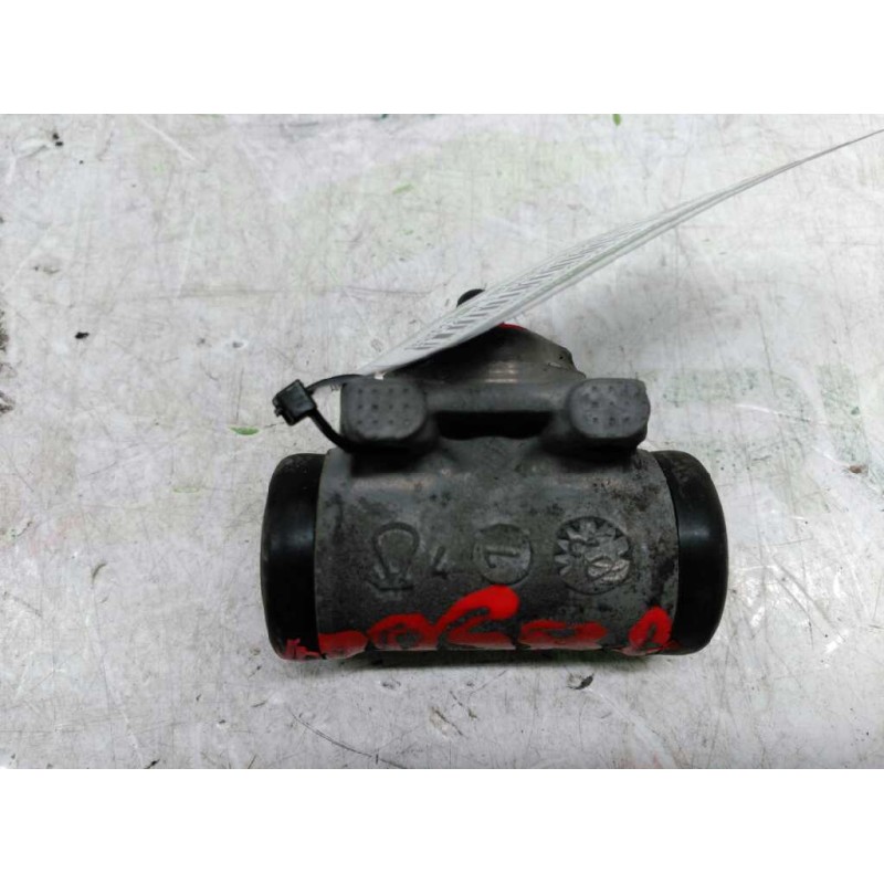 Recambio de bombin freno tambor para renault kangoo (f/kc0) authentique referencia OEM IAM - Blanco 2