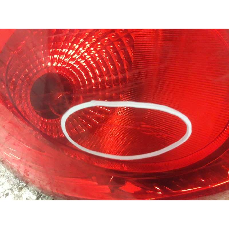 Recambio de piloto trasero izquierdo para renault megane ii coupe/cabrio authentique referencia OEM IAM - Gris 2
