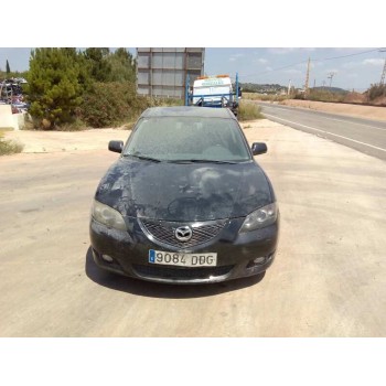 mazda 3 berlina (bk) del año 2004