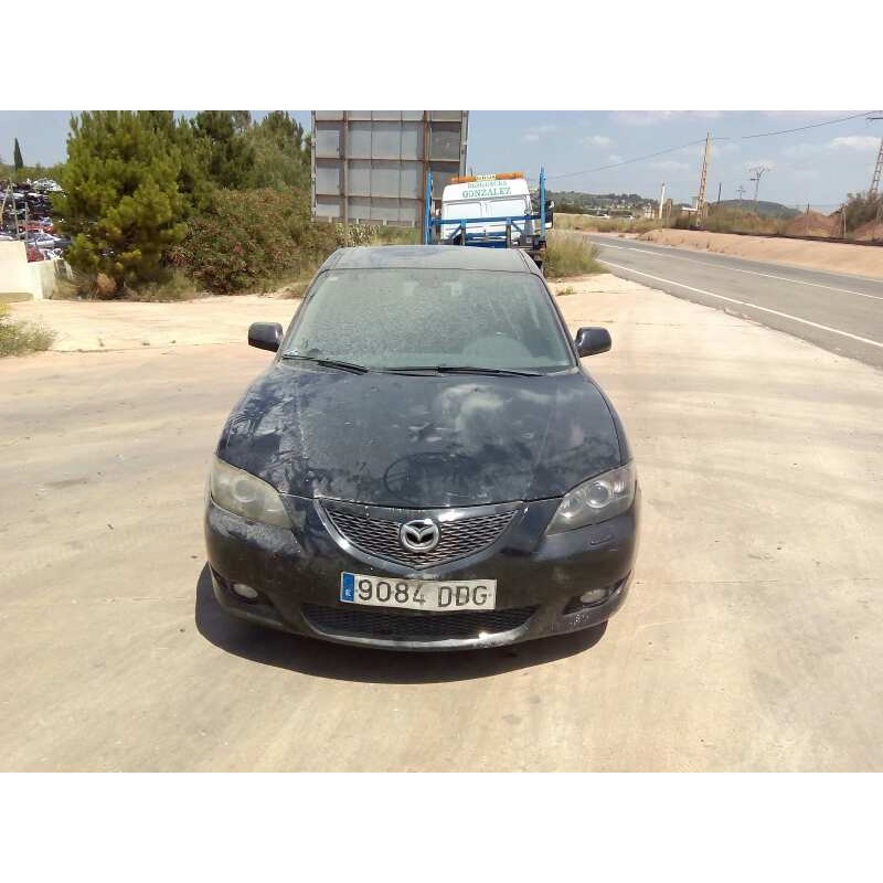 MAZDA 3 BERLINA (BK)