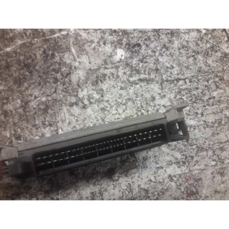 Recambio de centralita motor uce para citroën xsara berlina 1.6 referencia OEM IAM 0261204939 9633184780 26FM0534 - Azul 2