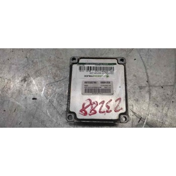 Recambio de centralita motor uce para opel corsa c club referencia OEM IAM 8972333706  