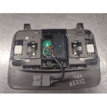 Recambio de luz interior delantera central para nissan murano i (z50) 3.5 4x4 referencia OEM IAM   