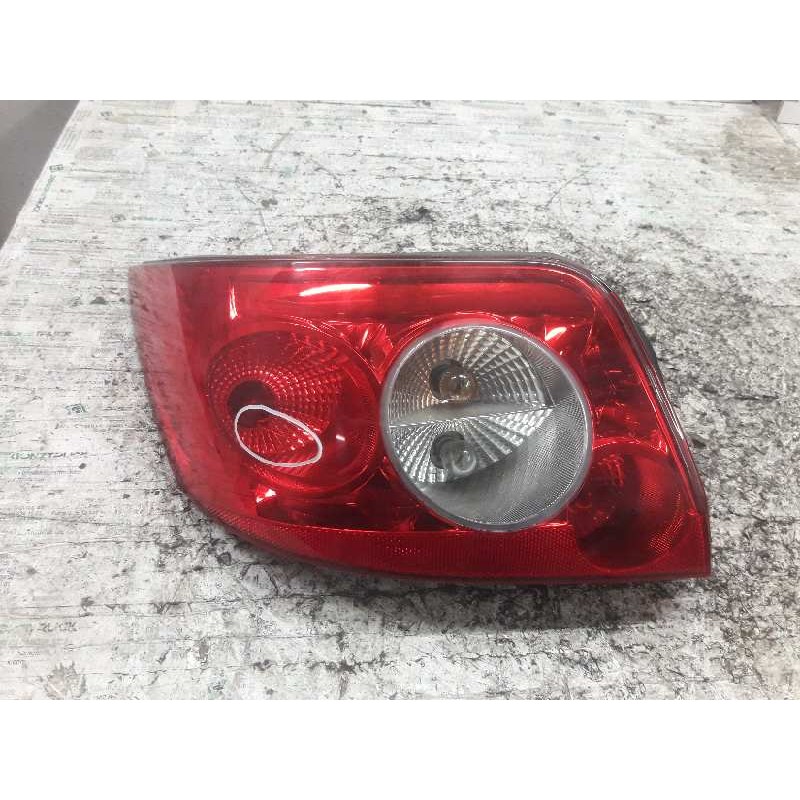 Recambio de piloto trasero izquierdo para renault megane ii coupe/cabrio authentique referencia OEM IAM - Gris 3