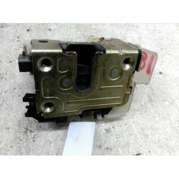 Recambio de cerradura puerta delantera derecha para renault megane i classic (la0) 1.4e rn referencia OEM IAM 7701469181  