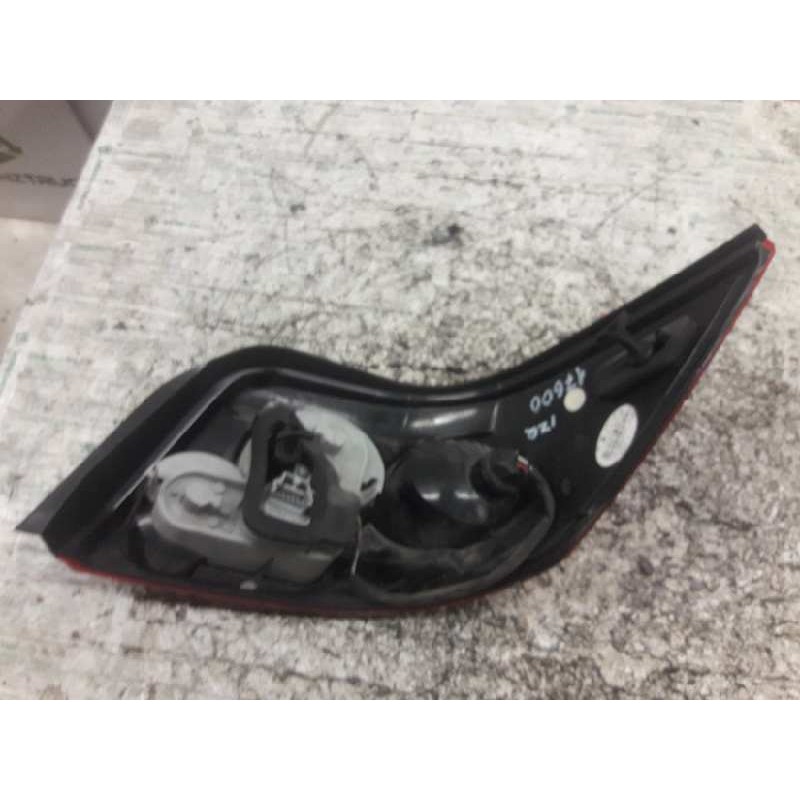 Recambio de piloto trasero izquierdo para renault megane ii coupe/cabrio authentique referencia OEM IAM - Gris 4