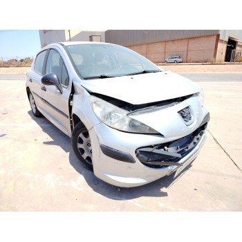 peugeot 207 del año 2008