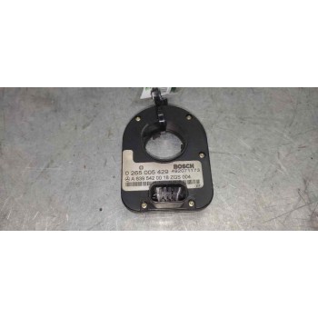 SENSOR ANGULO DE GIRO 0265005429 A6395420018 7 PINS