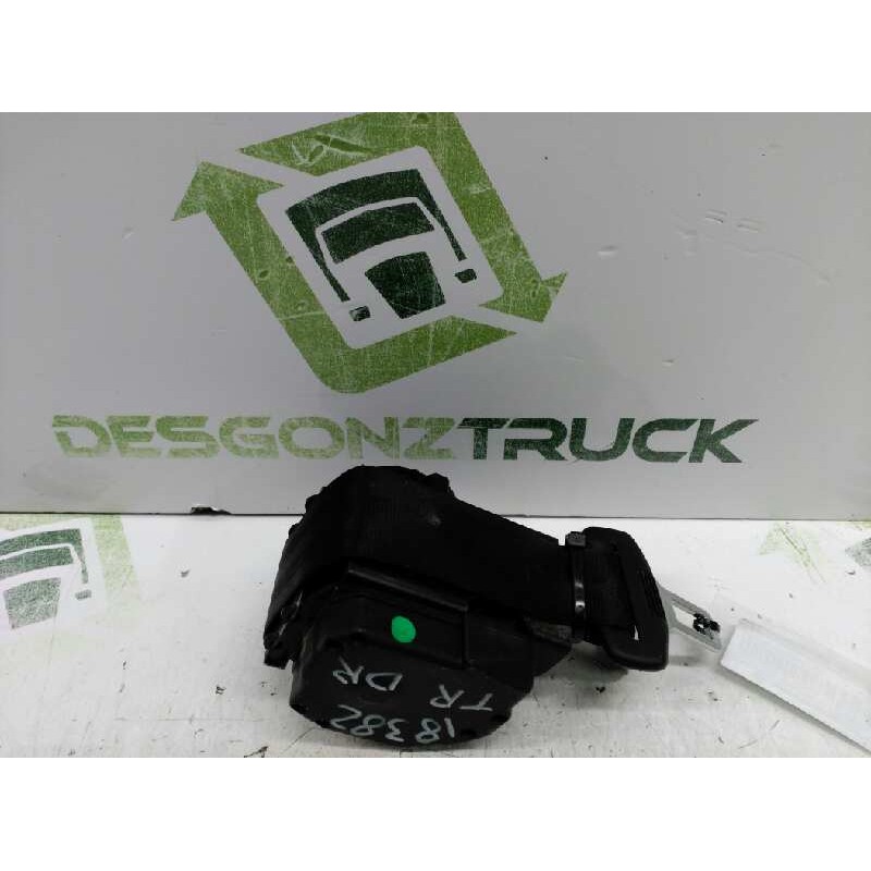 Recambio de cinturon seguridad trasero derecho para seat ibiza (6l1) cool referencia OEM IAM 00063774B - Azul 3