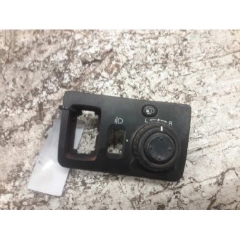 Recambio de boton regulacion retrovisores para ssangyong rexton rx 270 full referencia OEM IAM  8 PINS 