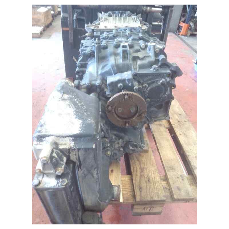 Recambio de caja cambios para man tg - a 18.xxx fg / fc  (e2) xxl referencia OEM IAM 12AS2301IT 1327040015 81320036357