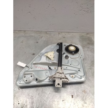 Recambio de elevalunas trasero izquierdo para volkswagen bora berlina (1j2) conceptline referencia OEM IAM 1J5839729G  