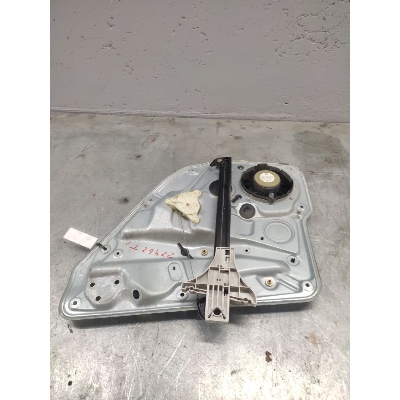 Recambio de elevalunas trasero izquierdo para volkswagen bora berlina (1j2) conceptline referencia OEM IAM 1J5839729G 2