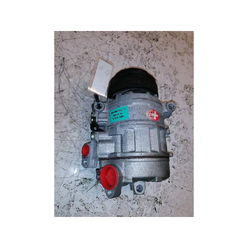 Recambio de compresor aire acondicionado para bmw serie 3 berlina (e46) 323i referencia OEM IAM 6911340 - Azul 3