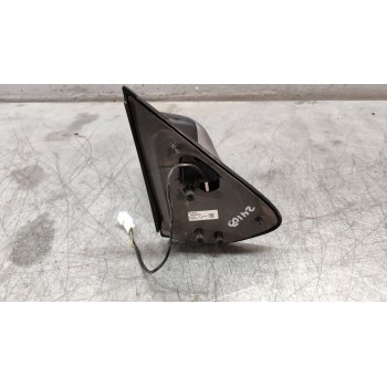 Recambio de retrovisor izquierdo para dacia sandero ii (b8_) tce 90 (b8m1, b8ma) referencia OEM IAM  ELECTRICO 