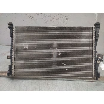 Recambio de radiador agua para ford fiesta v (jh_, jd_) 1.6 tdci referencia OEM IAM   
