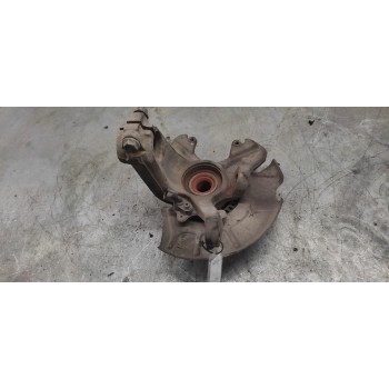 Recambio de mangueta delantera izquierda para seat leon (1m1) last edition referencia OEM IAM 1J0255A  