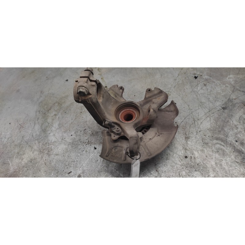 Recambio de mangueta delantera izquierda para seat leon (1m1) last edition referencia OEM IAM 1J0255A 2