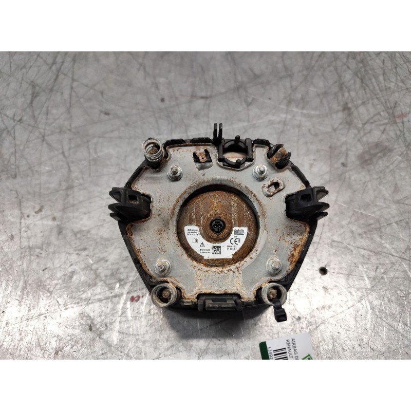 Recambio de airbag delantero izquierdo para renault austral tce 130 referencia OEM IAM 6578846HZA - Negro 2