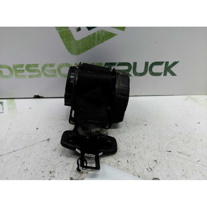Recambio de cinturon seguridad trasero derecho para seat ibiza (6l1) cool referencia OEM IAM 00063774B - Azul 4