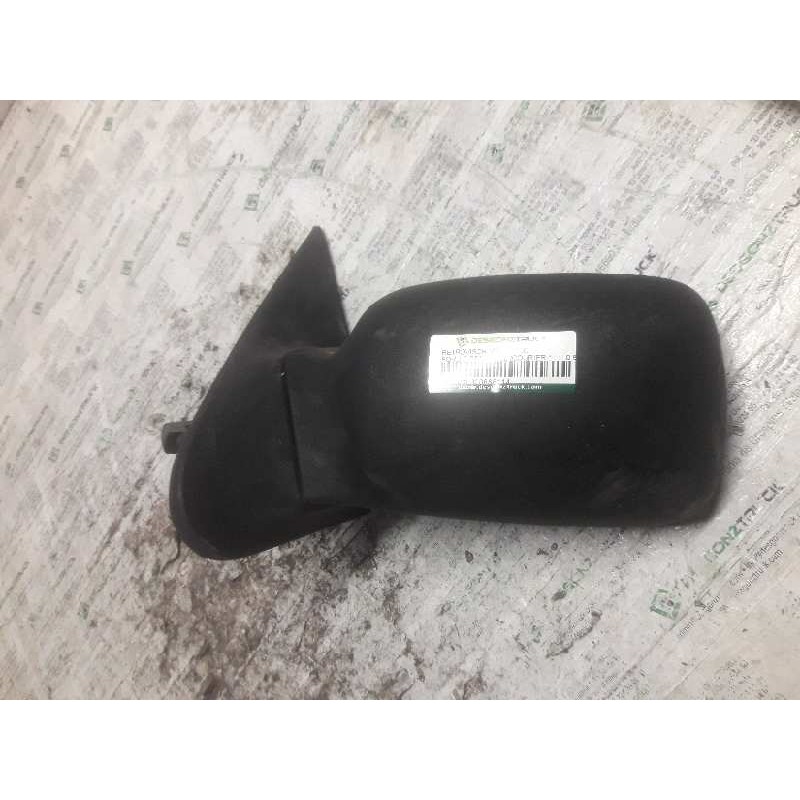 Recambio de retrovisor izquierdo para ford fiesta berl./courier referencia OEM IAM  MANUAL - Blanco 3