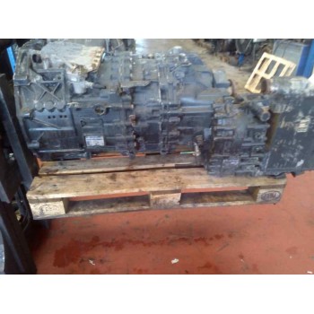 Recambio de caja cambios para man tg - a 18.xxx fg / fc  (e2) xxl referencia OEM IAM 12AS2301IT 1327040015 81320036357