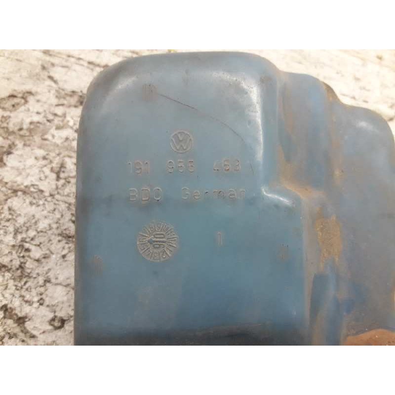 Recambio de deposito limpia para volkswagen golf ii (191/193) 10 millionen referencia OEM IAM 191955453 2