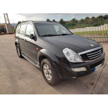 ssangyong rexton del año 2023