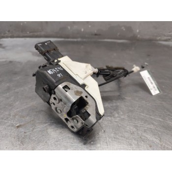 Recambio de cerradura puerta delantera derecha para peugeot 308 confort referencia OEM IAM 567153 A01547 