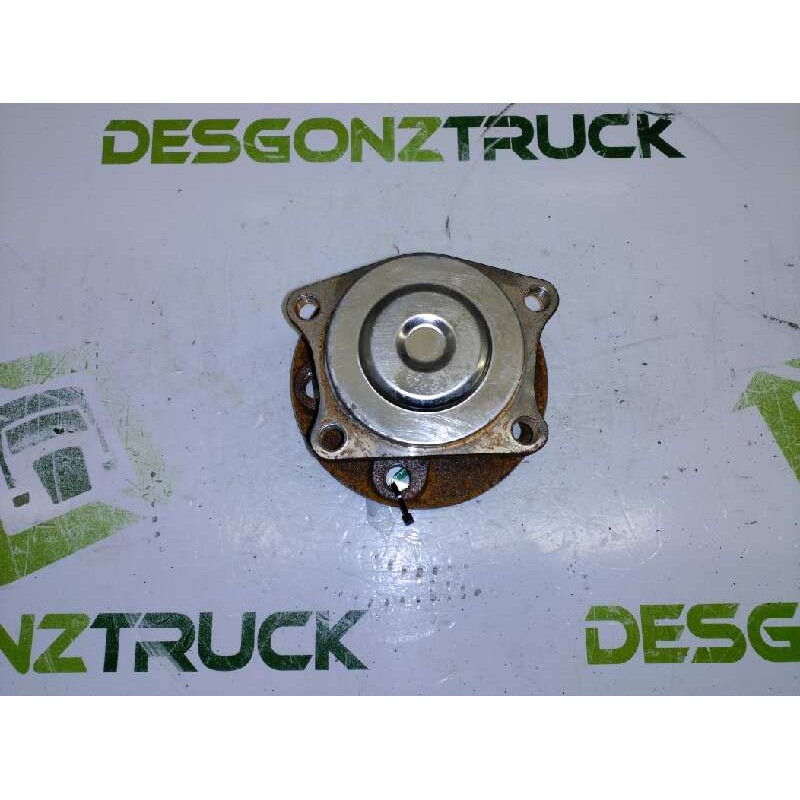 Recambio de buje trasero derecho para volvo s60 berlina 2.4 d referencia OEM IAM - Azul 2