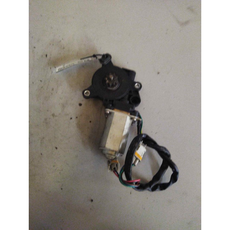 Recambio de motor elevalunas delantero izquierdo para man tg - a 18.480 12.4 diesel referencia OEM IAM 81286016130 - Blanco 2