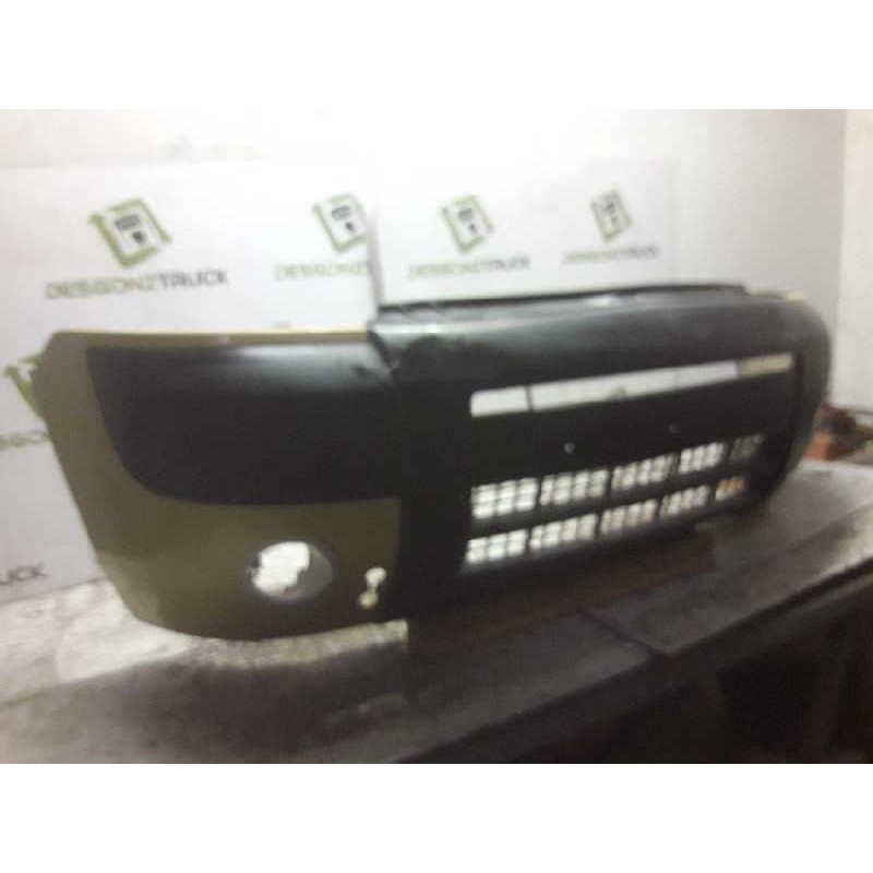 Recambio de paragolpes delantero para peugeot partner (s2) referencia OEM IAM 2