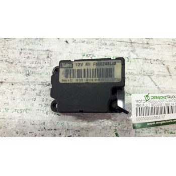 MOTOR REGULADOR CLIMATIZACION F665243L 