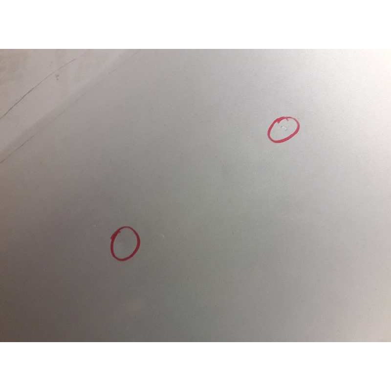 Recambio de puerta delantera derecha para renault megane ii coupe/cabrio authentique referencia OEM IAM - Gris 2