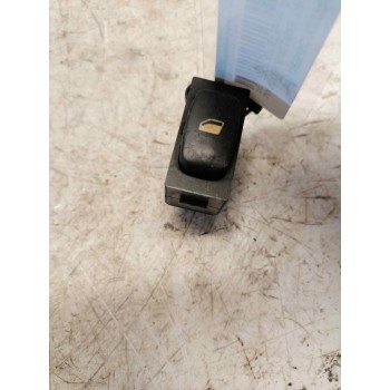 MANDO ELEVALUNAS TRASERO IZQUIERDO 96360166XT 4 PINS 