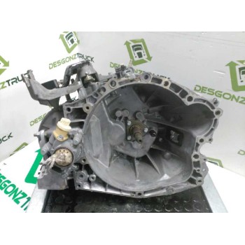Recambio de caja cambios para citroën xsara picasso 2.0 hdi referencia OEM IAM 20DL74  