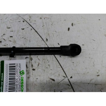 Recambio de amortiguadores capo para peugeot 306 break 2.0 hdi cat referencia OEM IAM   