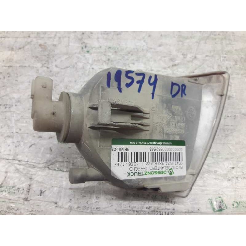 Recambio de piloto delantero derecho para seat ibiza (6k) básico referencia OEM IAM 6K5953050B 2