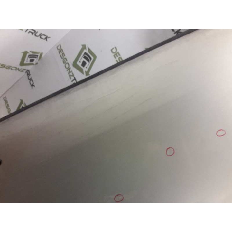 Recambio de puerta delantera derecha para renault megane ii coupe/cabrio authentique referencia OEM IAM - Gris 3
