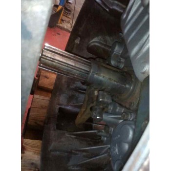 Recambio de caja cambios para man tg - a 18.xxx fg / fc  (e2) xxl referencia OEM IAM 12AS2301IT 1327040015 81320036357