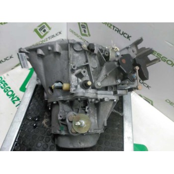 Recambio de caja cambios para citroën xsara picasso 2.0 hdi referencia OEM IAM 20DL74  