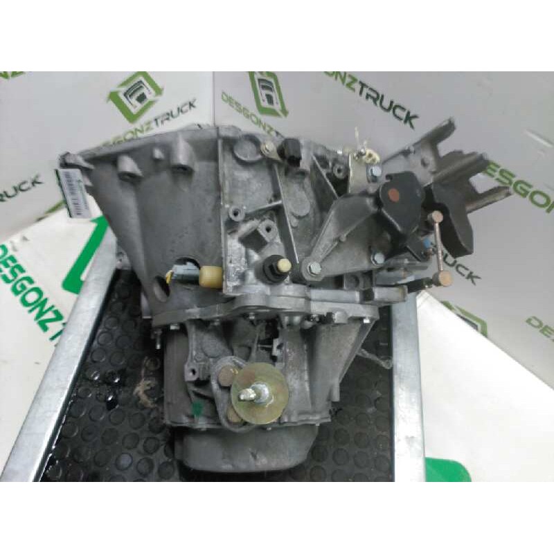 Recambio de caja cambios para citroën xsara picasso 2.0 hdi referencia OEM IAM 20DL74 2