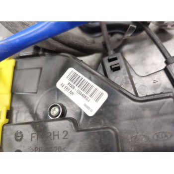 Recambio de cerradura puerta delantera derecha para kia niro i (de) e-niro referencia OEM IAM 81320G5040KDJ  