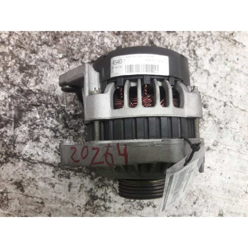 Recambio de alternador para renault clio i phase iii 1.2 maxi referencia OEM IAM 215522 - Azul 2