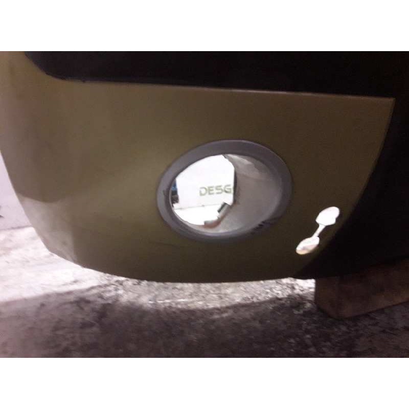 Recambio de paragolpes delantero para peugeot partner (s2) referencia OEM IAM 4