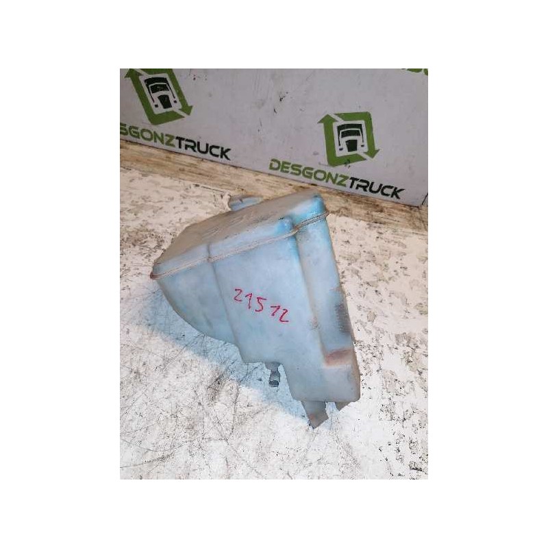 Recambio de deposito limpia para bmw serie 3 berlina (e46) 323i referencia OEM IAM 616783628089 - Azul 3