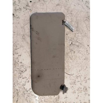Recambio de parasol derecho para fiat scudo combi (272) l1h1 120 multijet (5 pl.) referencia OEM IAM   